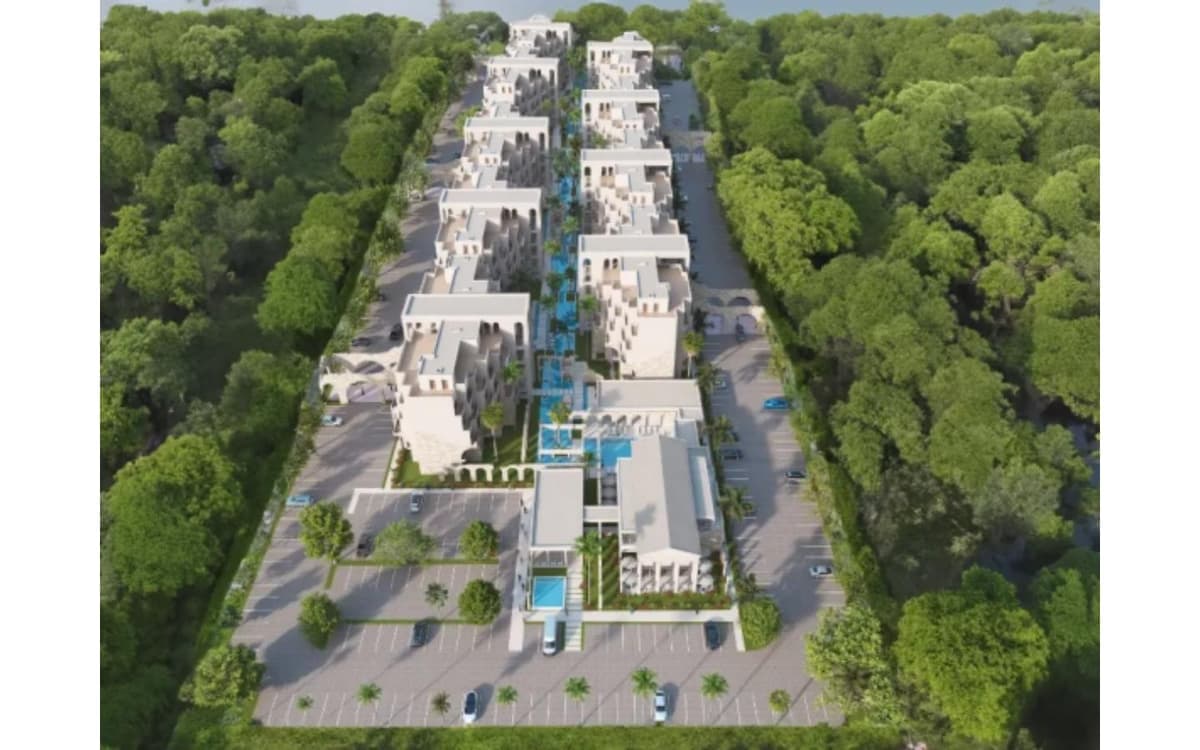 Id-3019 Three-bedroom Apartment For Sale In Punta Cana - Image 2