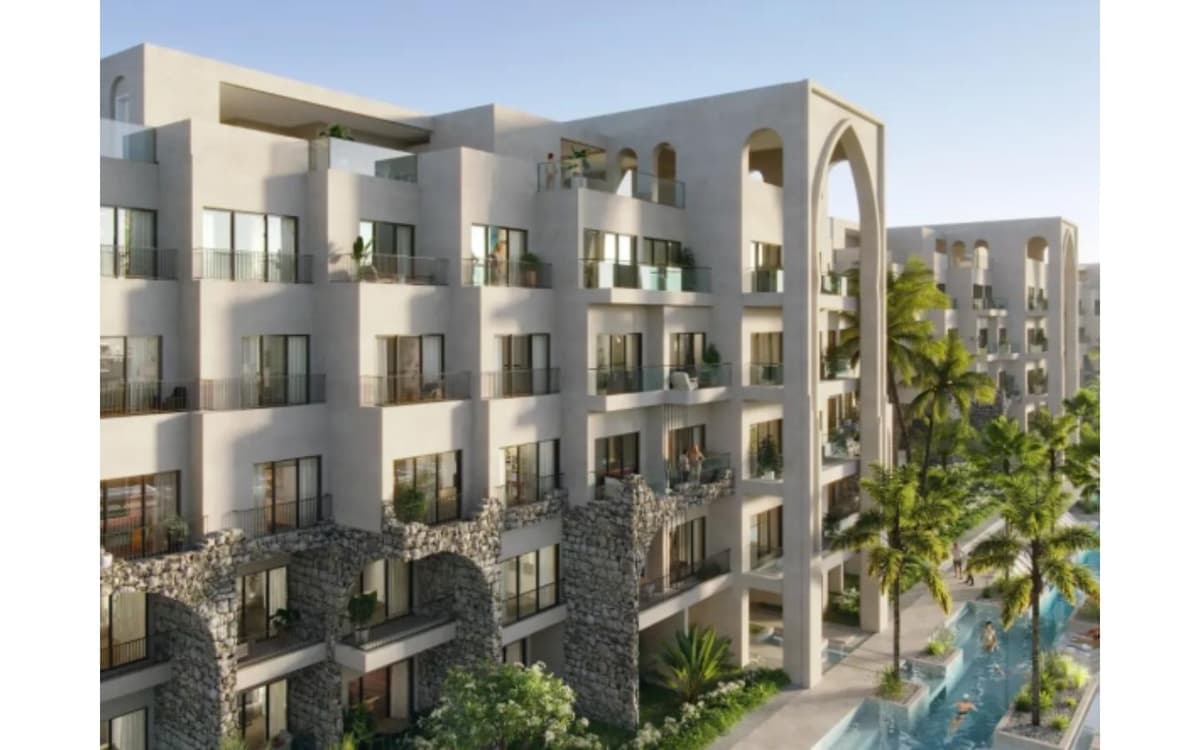 Id-3019 Two Bedroom Apartment For Sale In Cana Bay - Image 2