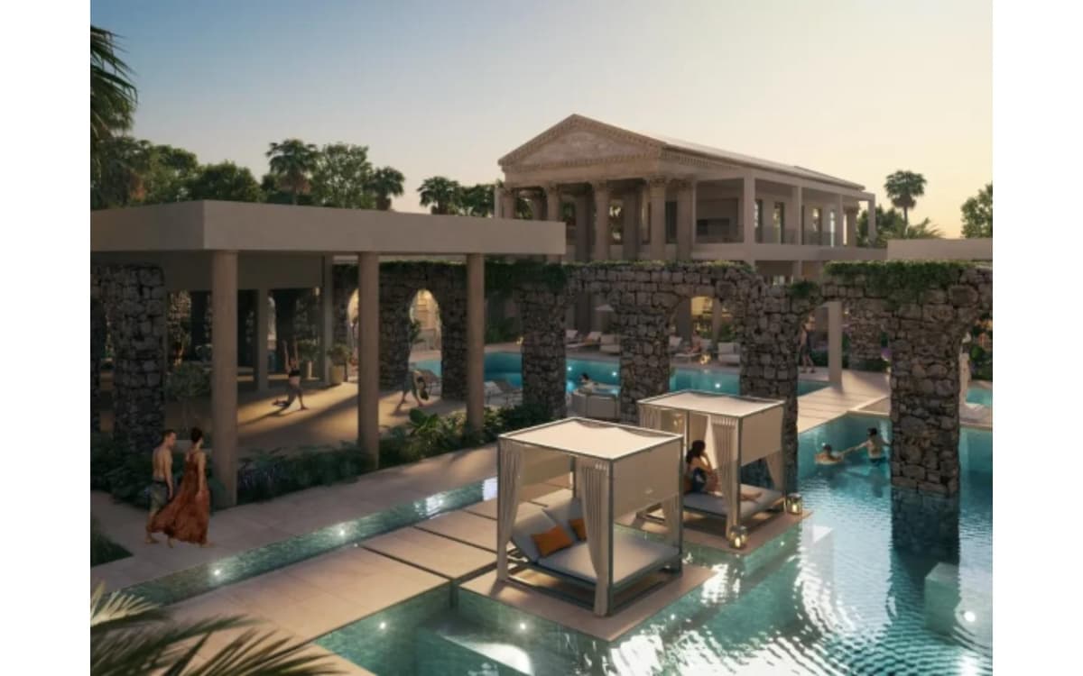 Id-3019 Two Bedroom Apartment For Sale In Cana Bay - Image 4