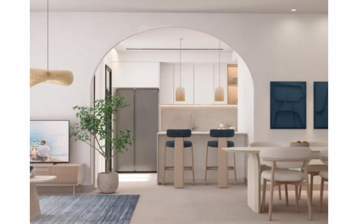 Id-3019 Two Bedroom Apartment For Sale In Cana Bay - Image 5