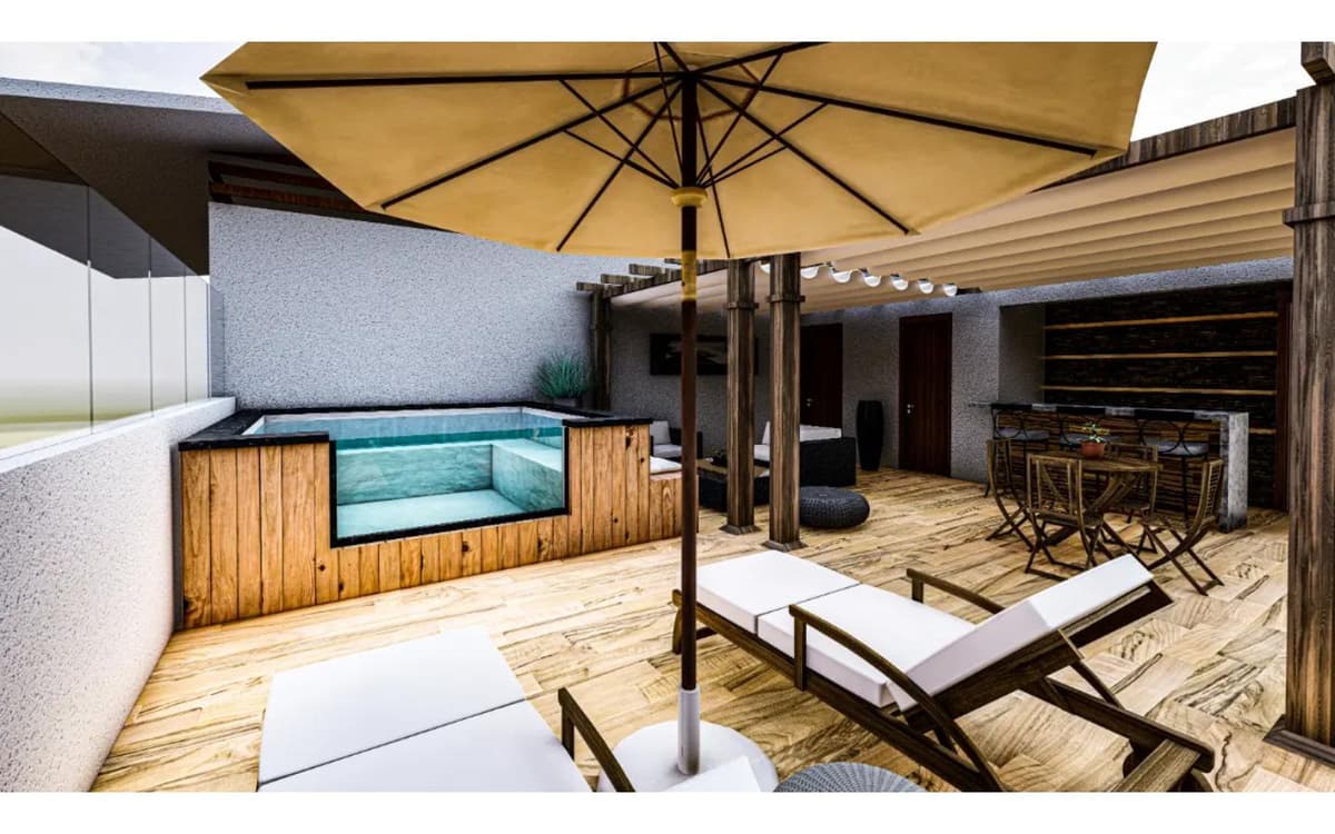 Id-3011 Two-bedroom Condo For Sale In Punta Cana - Image 3