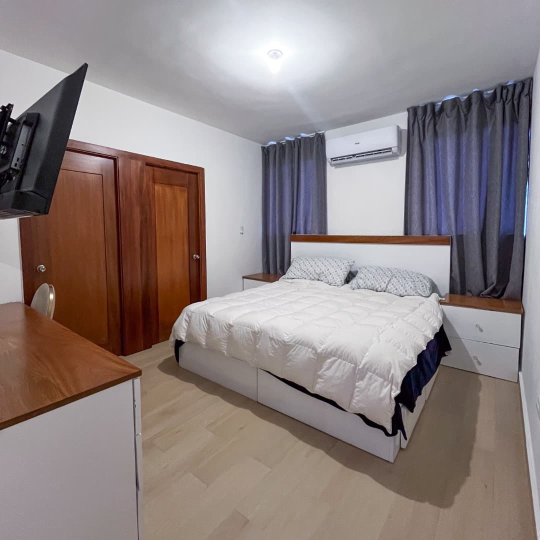 Acogedor Apartamento En Venta En Gurabo Con Cocina Personalizada