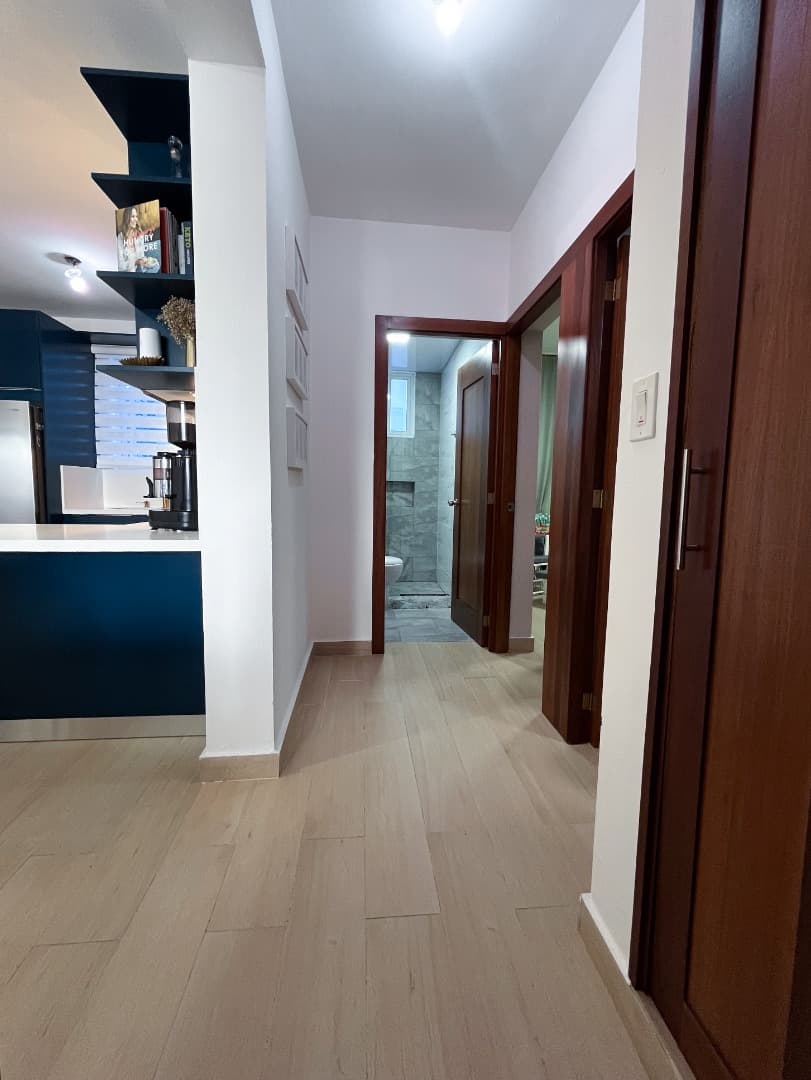 Acogedor Apartamento En Venta En Gurabo Con Cocina Personalizada - Image 5