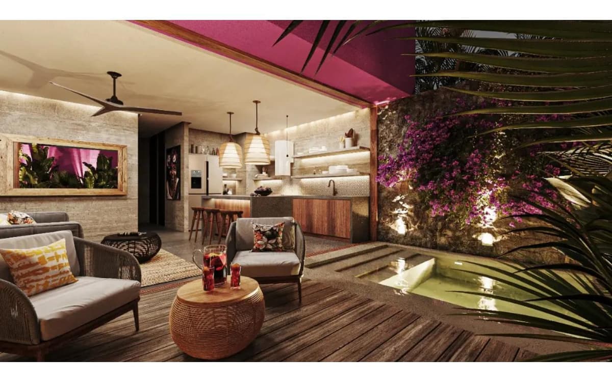 Id-3010 Two-bedroom Apartment For Sale In Punta Cana - Image 5