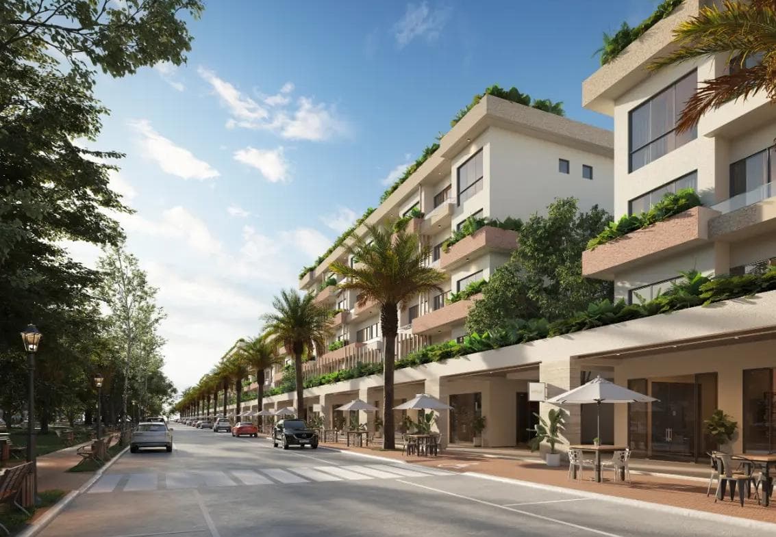 Id-3001 Two Bedroom Condo For Sale In Punta Cana - Image 2