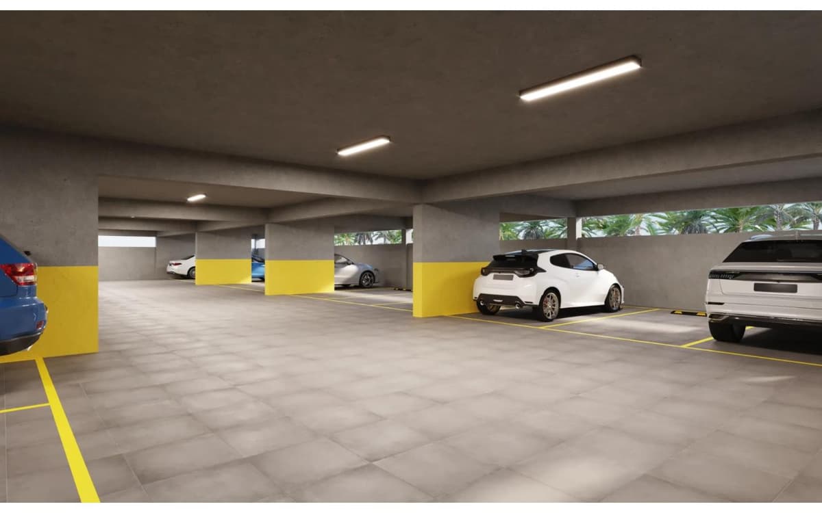 Id-2697 Three Bedroom Apartment For Sale In Punta Cana