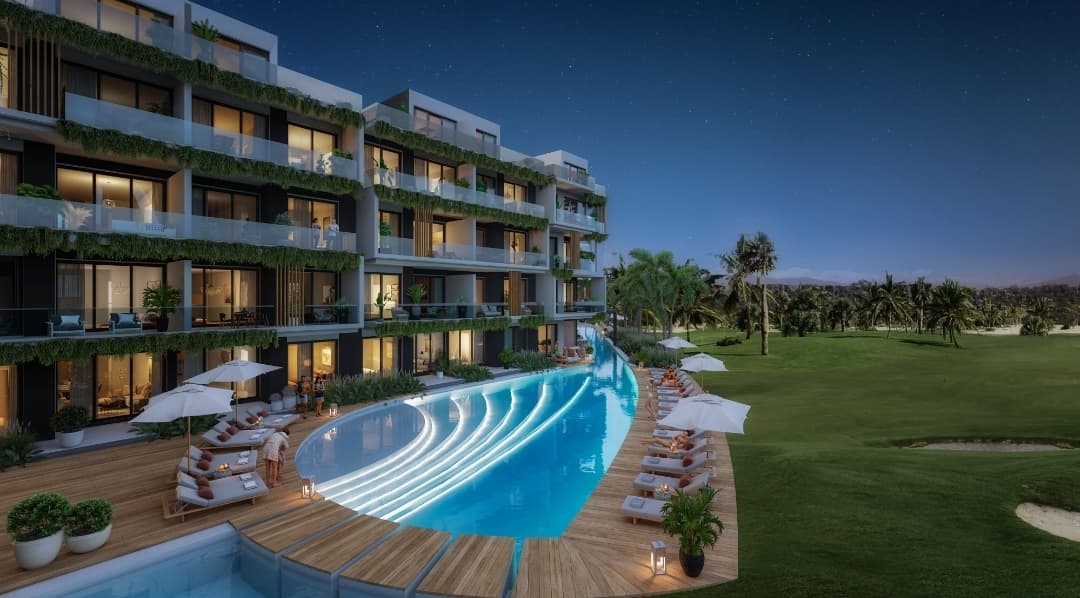 Exclusive Apartment In Juanillo Cap Cana - Excellent Investment