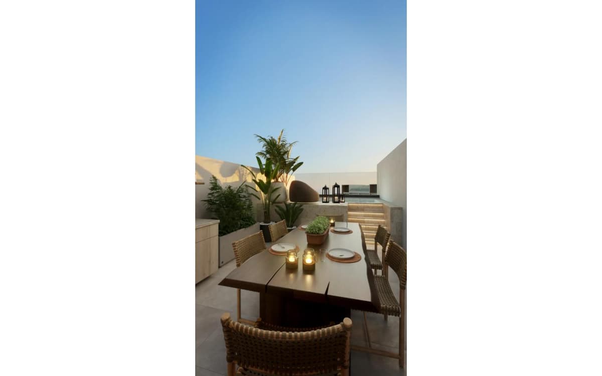 Id-2692 Two-bedroom Penthouse For Sale At Mystiq Wave White Sands - Image 4