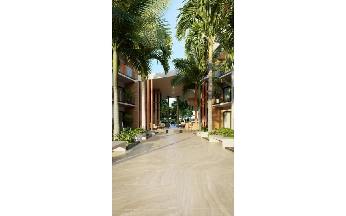 Id-2692 Two Bedroom Apartment For Sale In White Sands Punta Cana