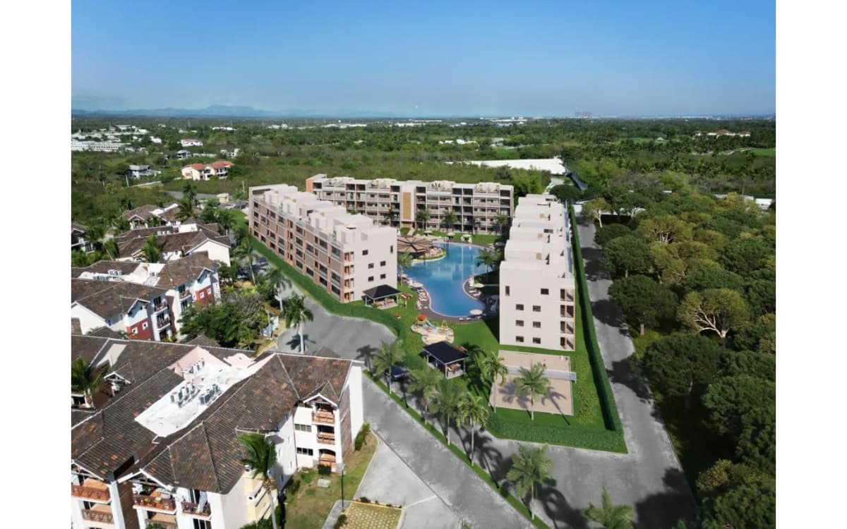 Id-2692 Two Bedroom Apartment For Sale In White Sands Punta Cana - Image 4