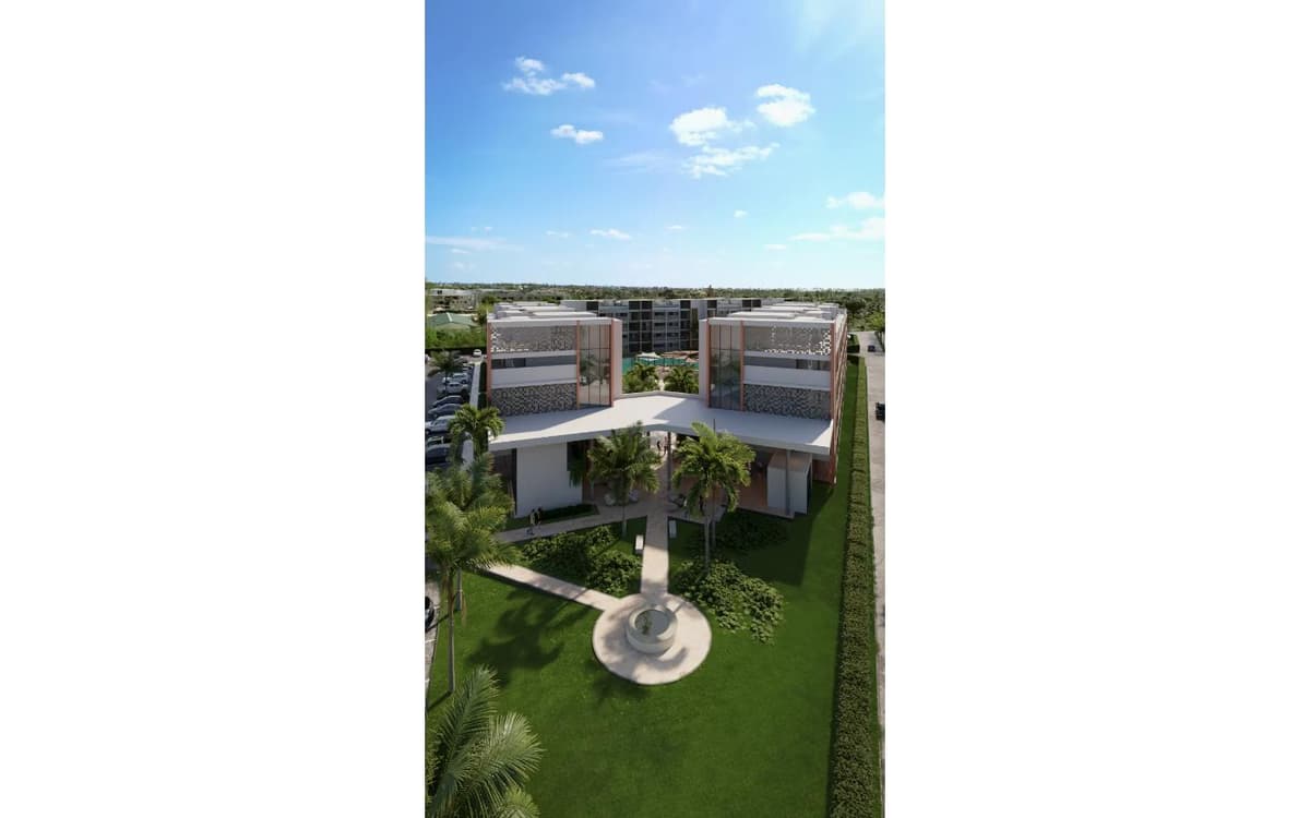 Id-2692 Two Bedroom Apartment For Sale In White Sands Punta Cana - Image 5