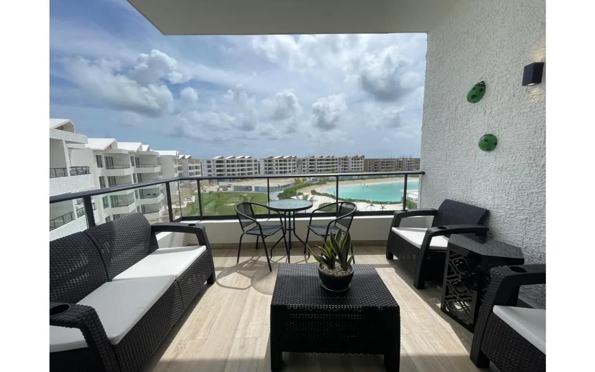 Id-2689 Two Bedroom Apartment For Sale At City Place Punta Cana