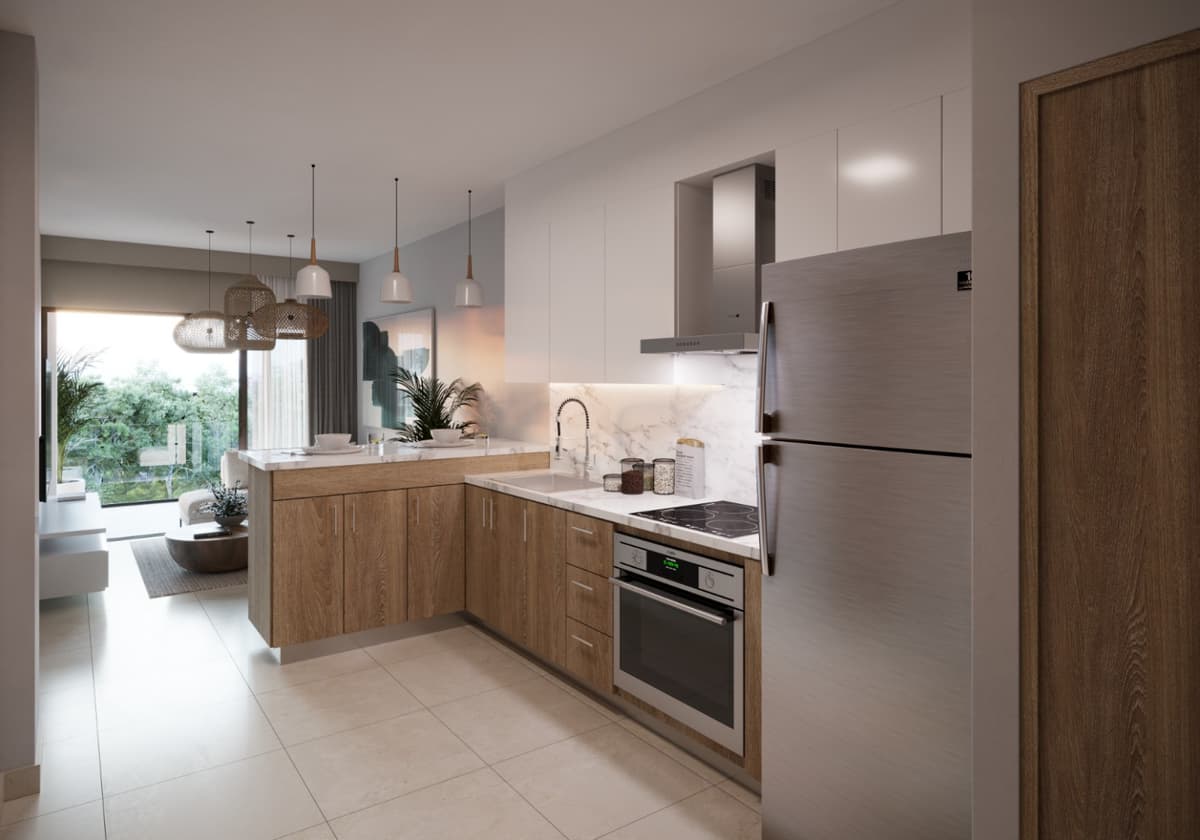 Forest Residence Two Bedroom Condos With Pool Plaza And More - Image 2