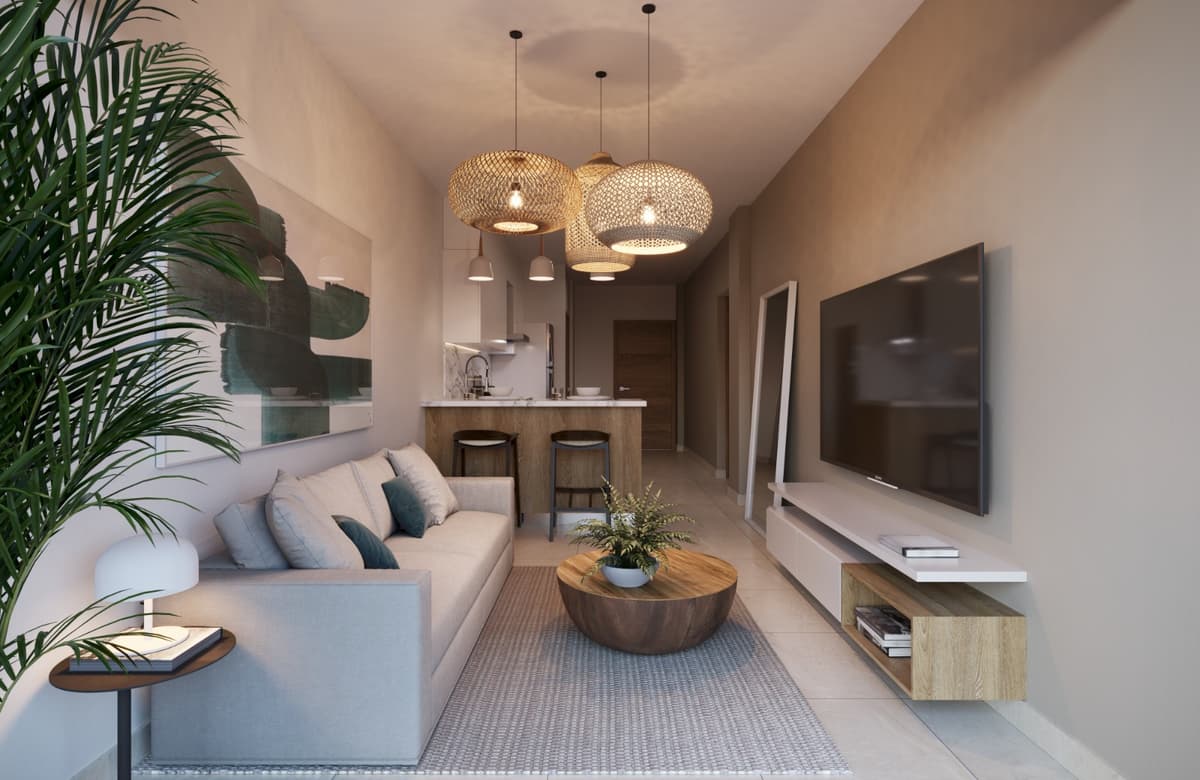 Forest Residence Two Bedroom Condos With Pool Plaza And More - Image 4