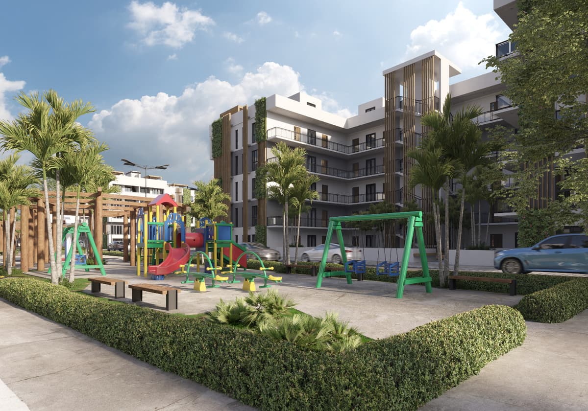 Forest Residence Two Bedroom Condos With Pool Plaza And More - Image 5