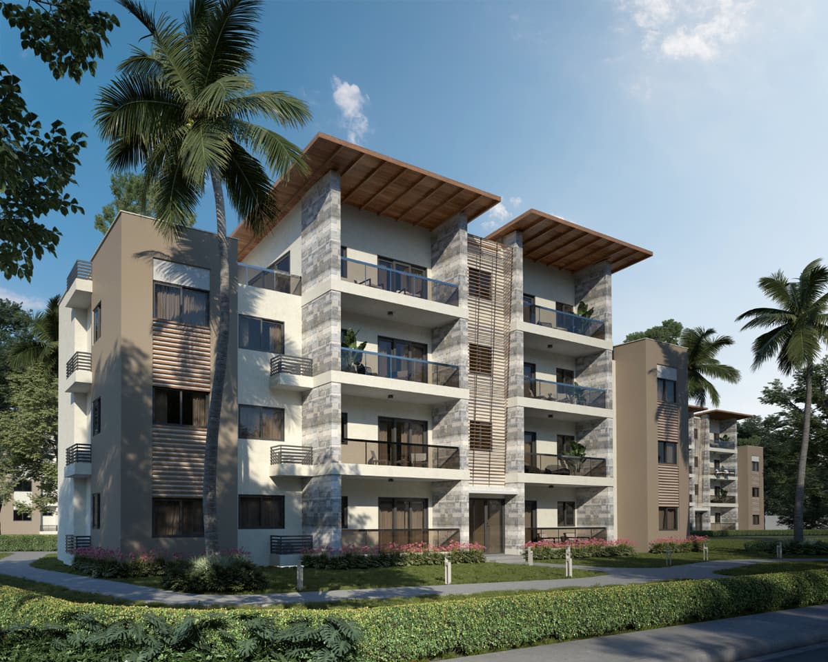 Bran New Apartments For Sale With Water Park Sports Complex Golf