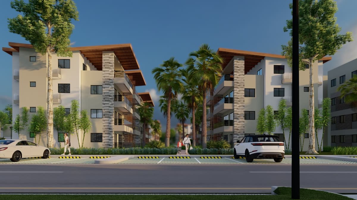 Bran New Apartments For Sale With Water Park Sports Complex Golf - Image 3