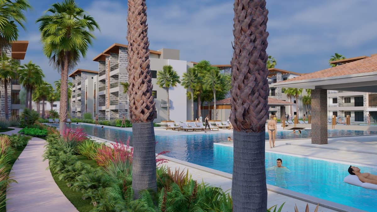 Bran New Apartments For Sale With Water Park Sports Complex Golf - Image 4