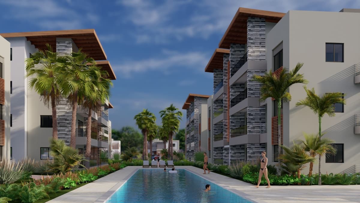 Bran New Apartments For Sale With Water Park Sports Complex Golf - Image 5