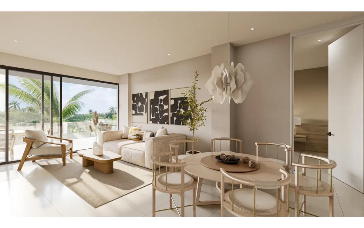 Id-2679 Two Bedroom Penthouse For Sale In Punta Cana