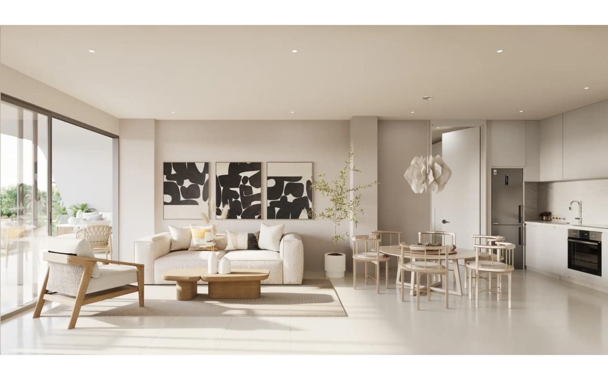 Id-2679 Two Bedroom Penthouse For Sale In Punta Cana - Image 4