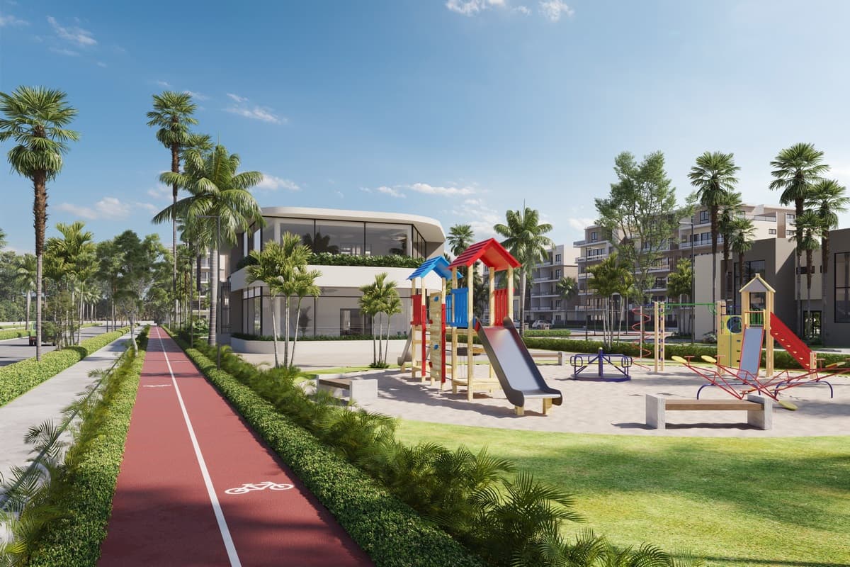 New Pre Sale Apartments Infront Of Capacana Residence In Punta