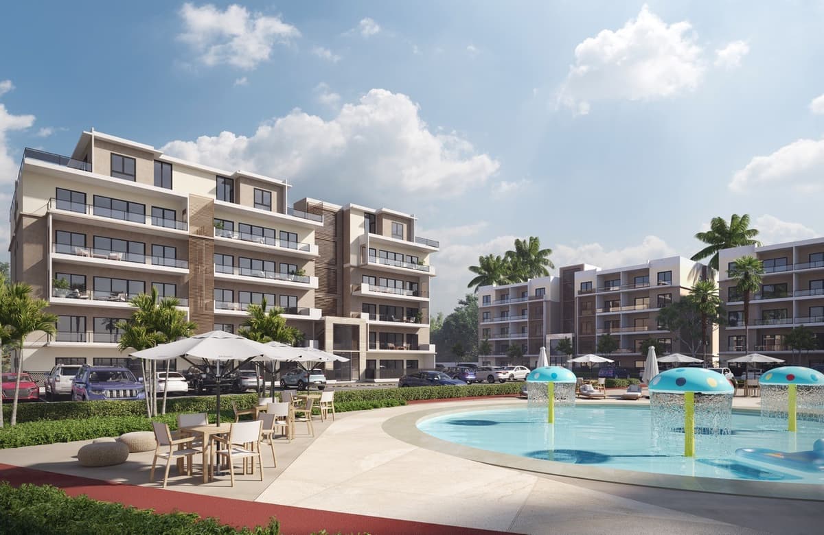 New Pre Sale Apartments Infront Of Capacana Residence In Punta - Image 3