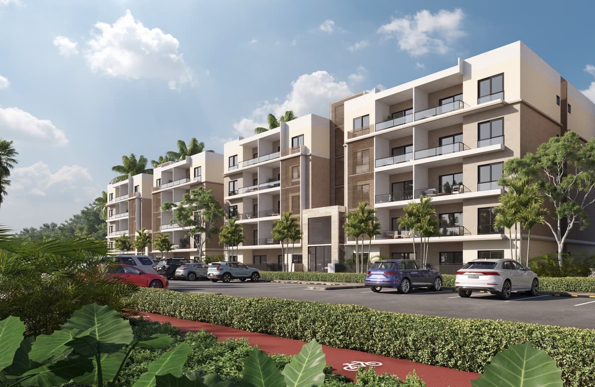 New Pre Sale Apartments Infront Of Capacana Residence In Punta - Image 5