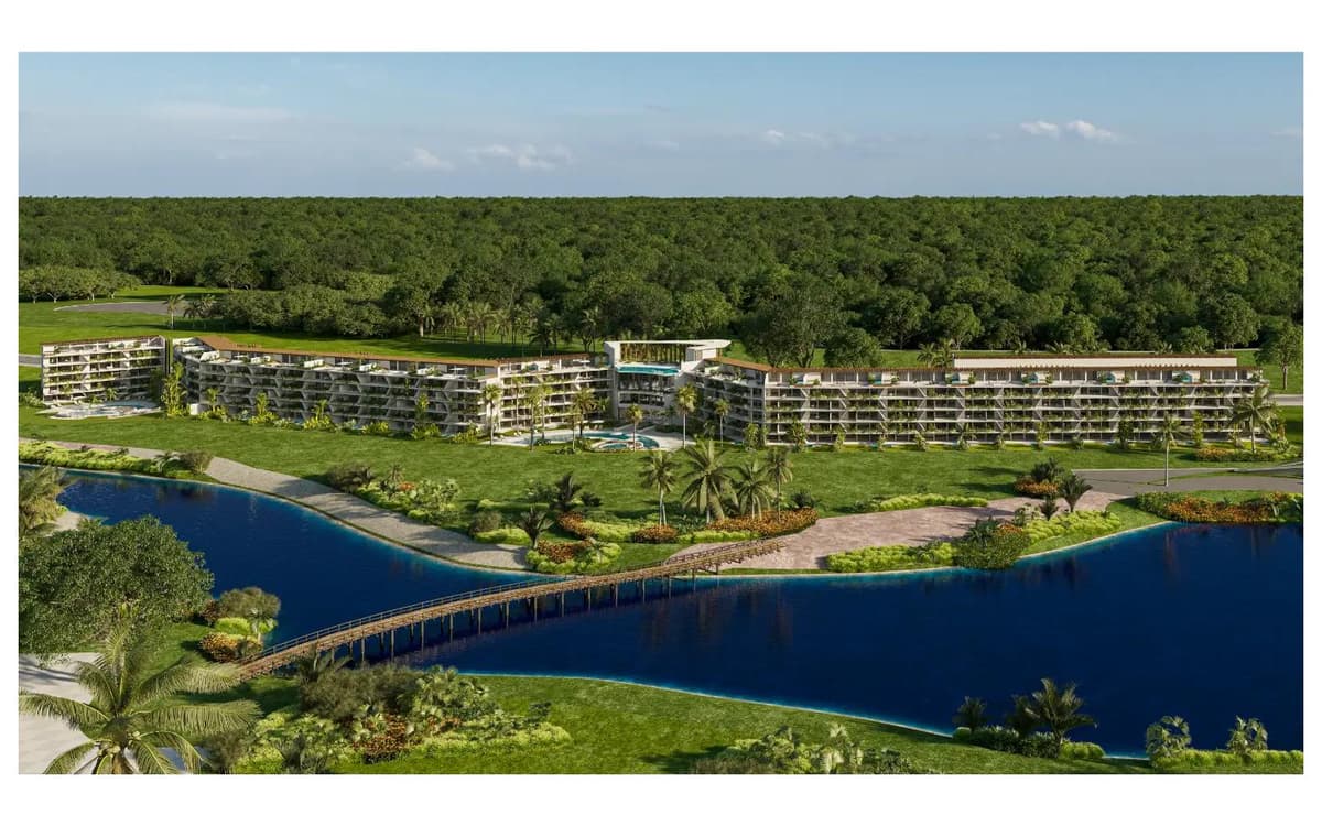 Id-2679 Coral Lake Resort One Bedroom Apartment For Sale