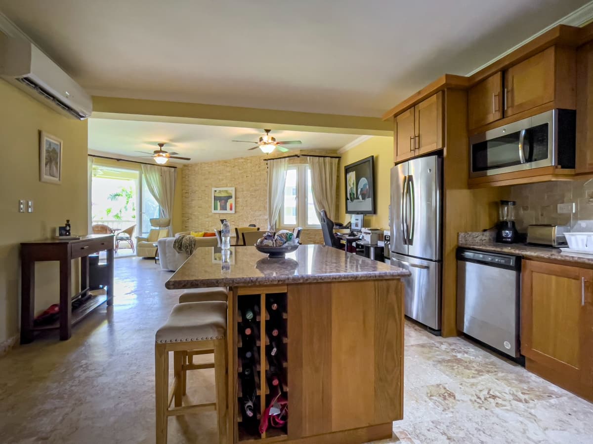 Beautiful Oceanfront Condo For Sale In Sosua - Co 5867 Hb - Image 3