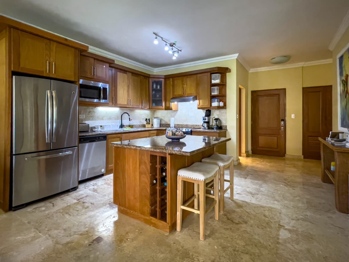 Beautiful Oceanfront Condo For Sale In Sosua - Co 5867 Hb - Image 5