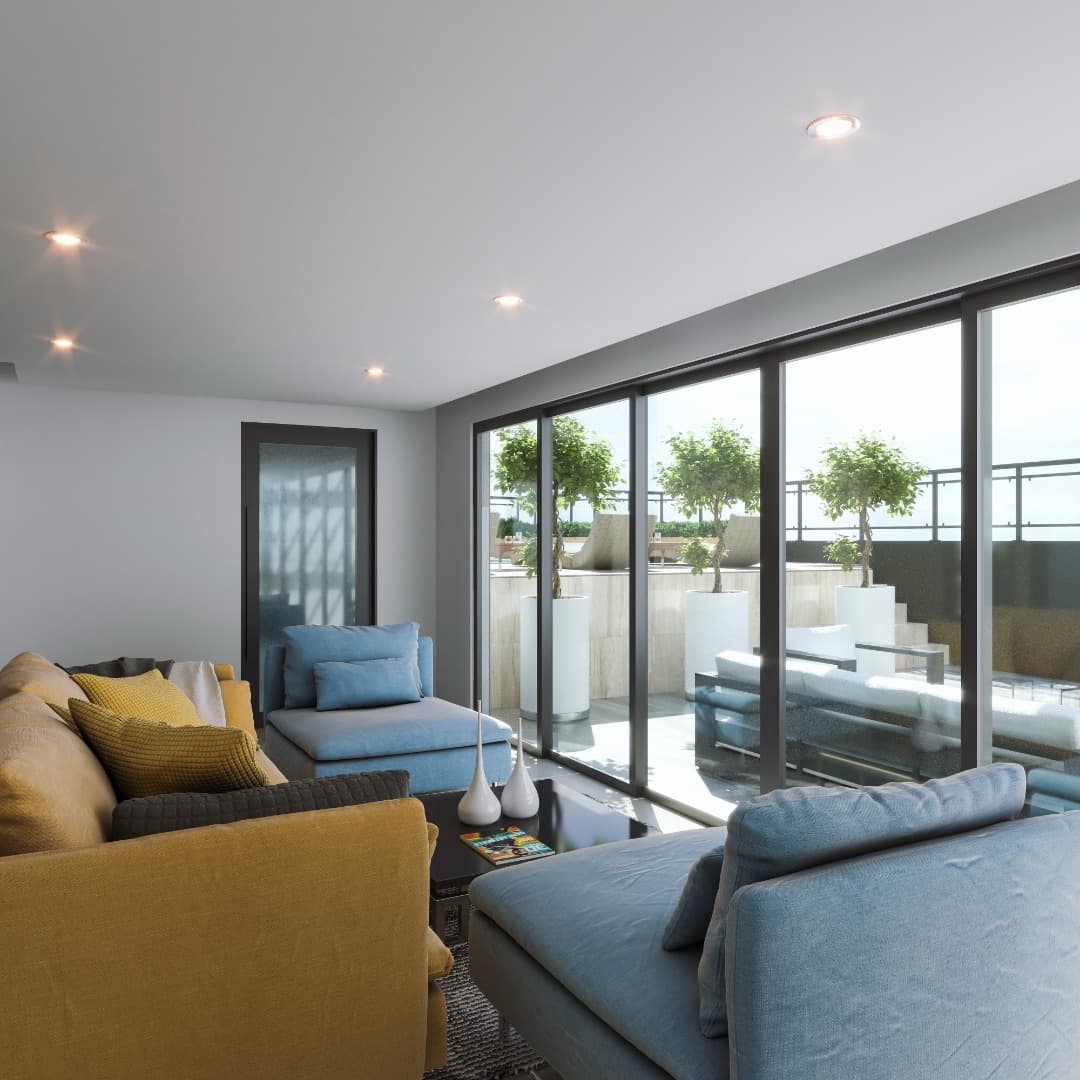 Pre-construction Apartment For Sale In Renacimiento Santo Domingo - Image 5