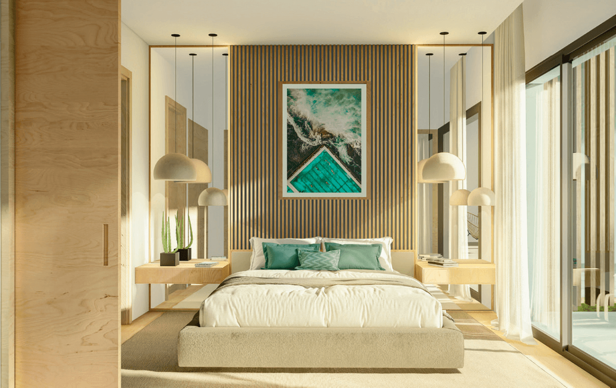 Large 2 Bedroom 2 Bathroom Apartment At The Seed Punta Cana - Image 4