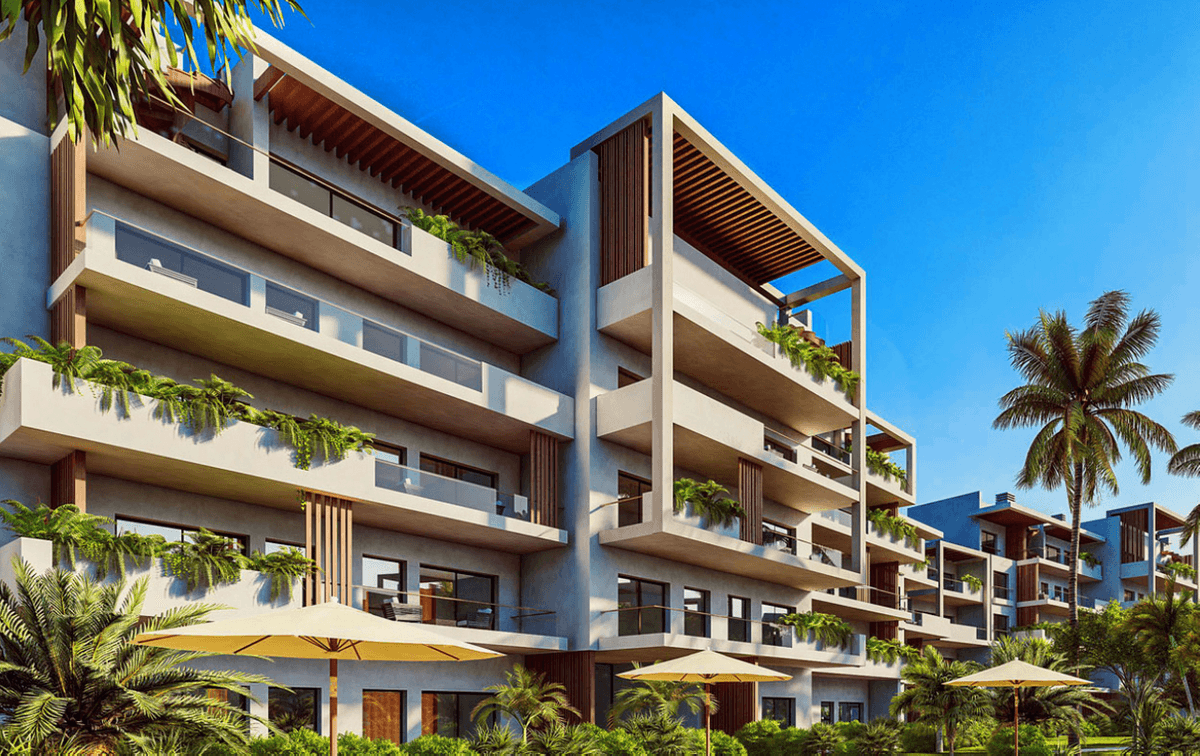 3 Bedroom 3 Bathroom Apartment Punta Cana