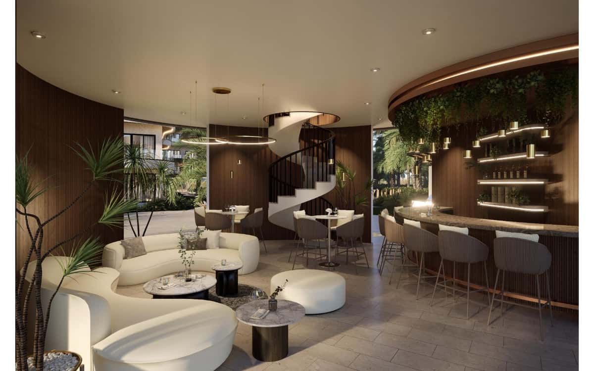 Id-2670 One-bedroom Condo For Sale In Cap Cana
