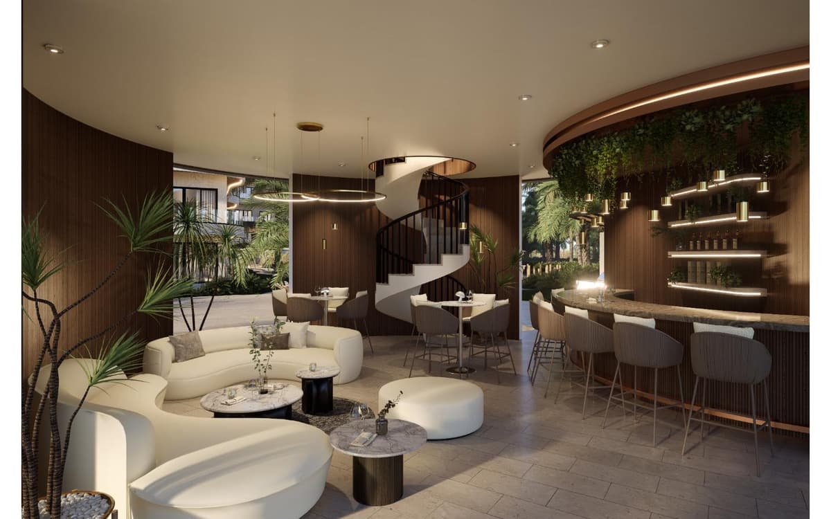 Id-2670 One-bedroom Condo For Sale In Cap Cana