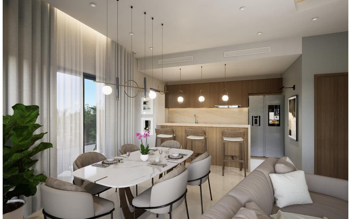 Id-2670 One-bedroom Condo For Sale In Cap Cana - Image 2