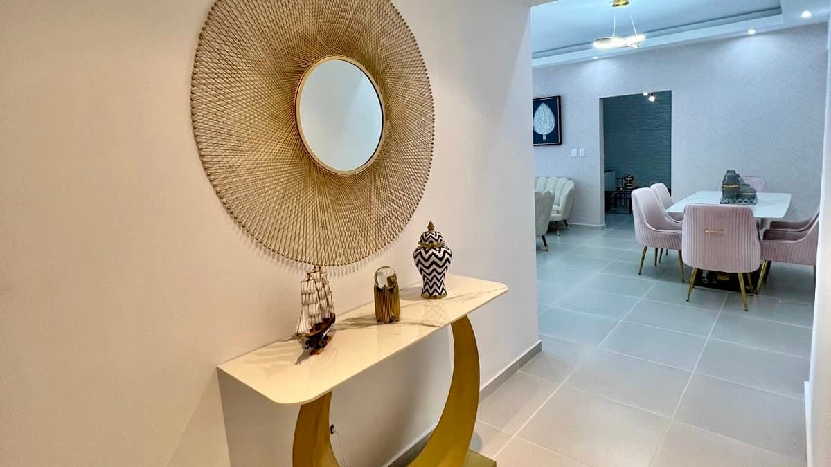 2-br Apartment For Rent In Naco Santo Domingo - Image 3