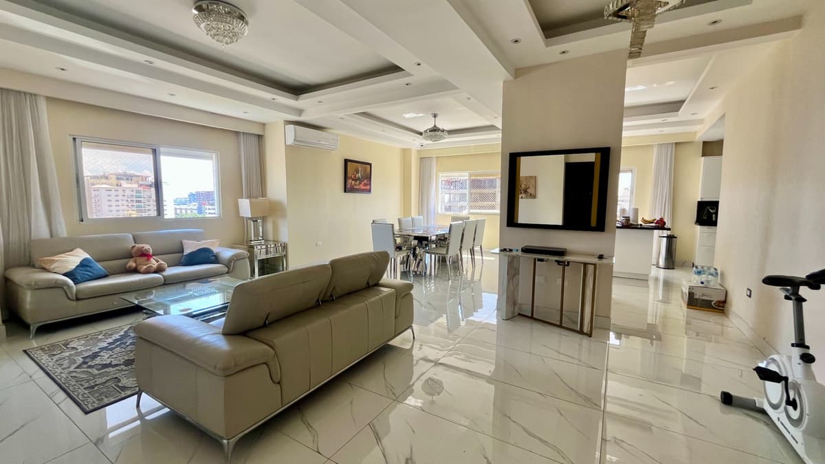 Penthouse For Sale For Investment - Evaristo Morales 8th Floor - Image 2