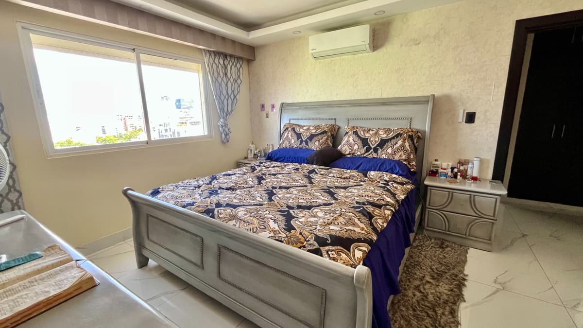 Penthouse For Sale For Investment - Evaristo Morales 8th Floor - Image 3