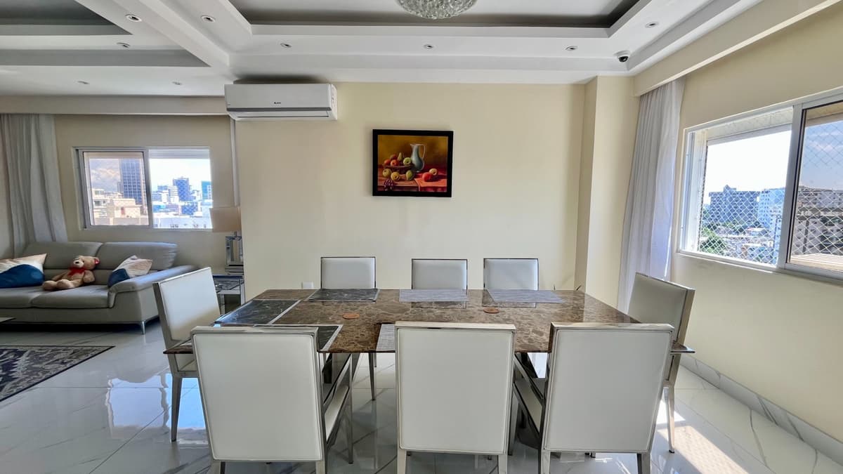 Penthouse For Sale For Investment - Evaristo Morales 8th Floor - Image 4