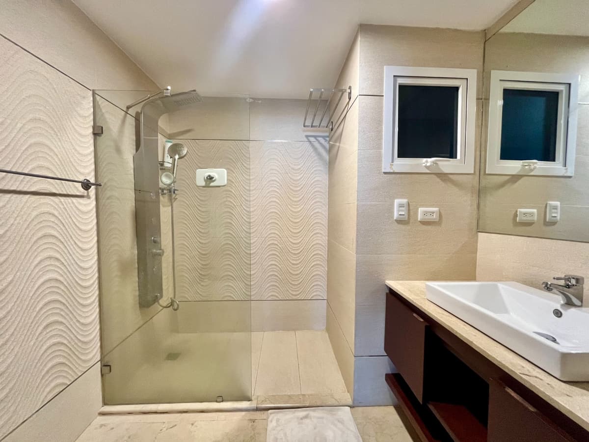 3-br Apartament For Rent In Los Cacicazgos Fully Furnished - Image 4