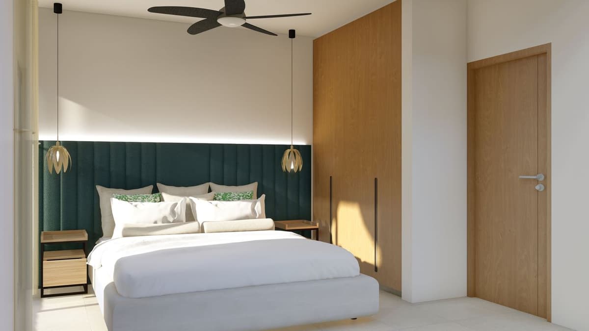 Elegant Townhouse With Private Beach Access