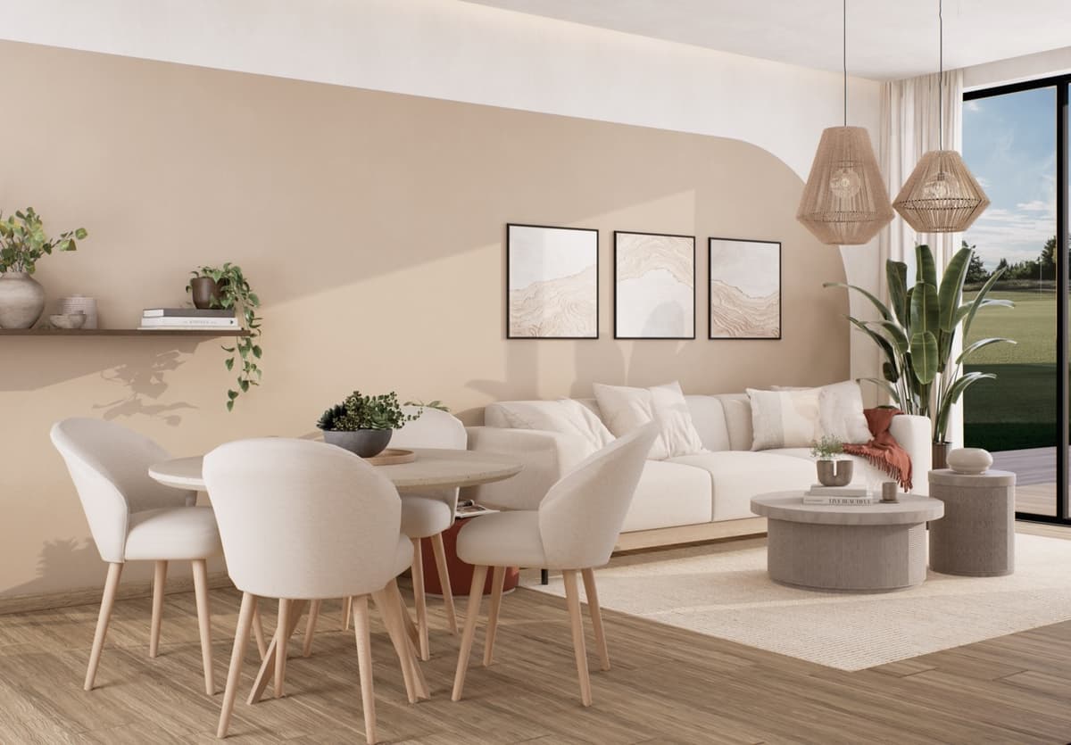 Furnished One Bedroom With Terrace - Image 5