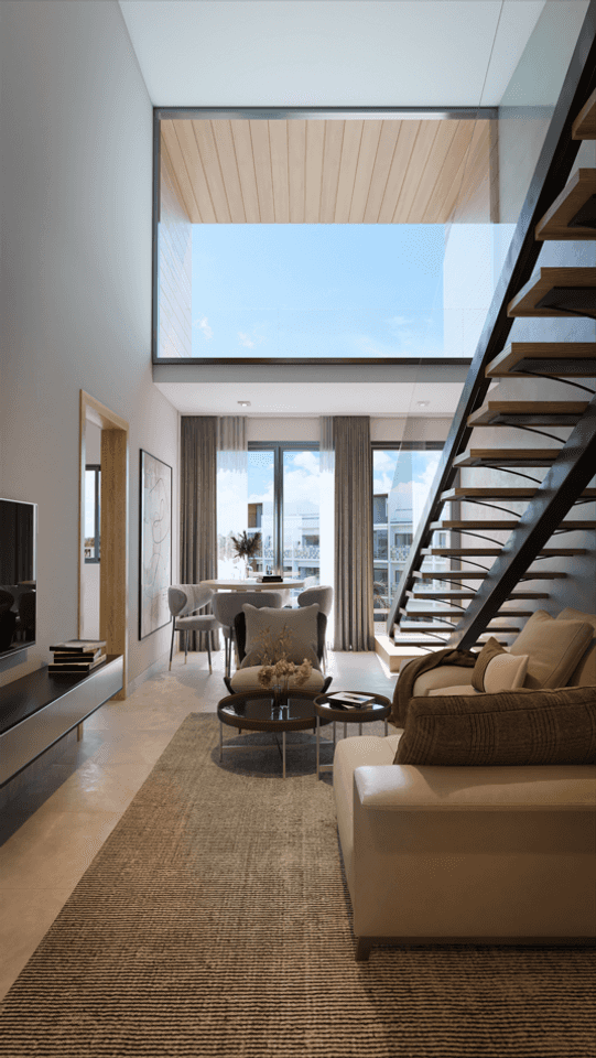 1 Bedroom Apartment White Sands