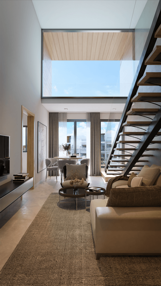 1 Bedroom Apartment White Sands