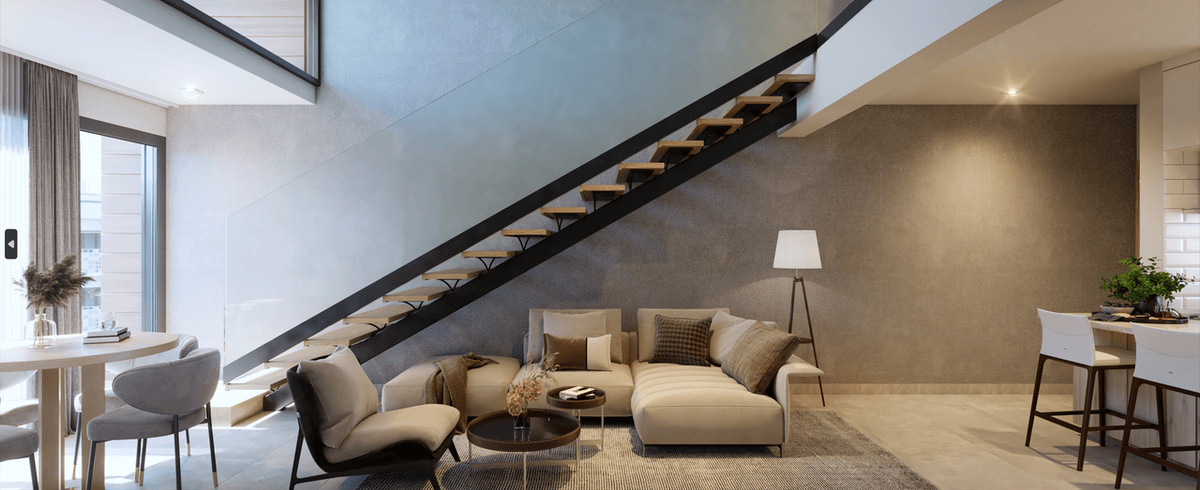 1 Bedroom Apartment White Sands - Image 5