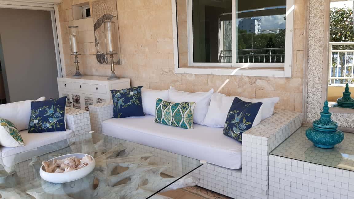 Apartment In Juan Dolio Front Of Ocean