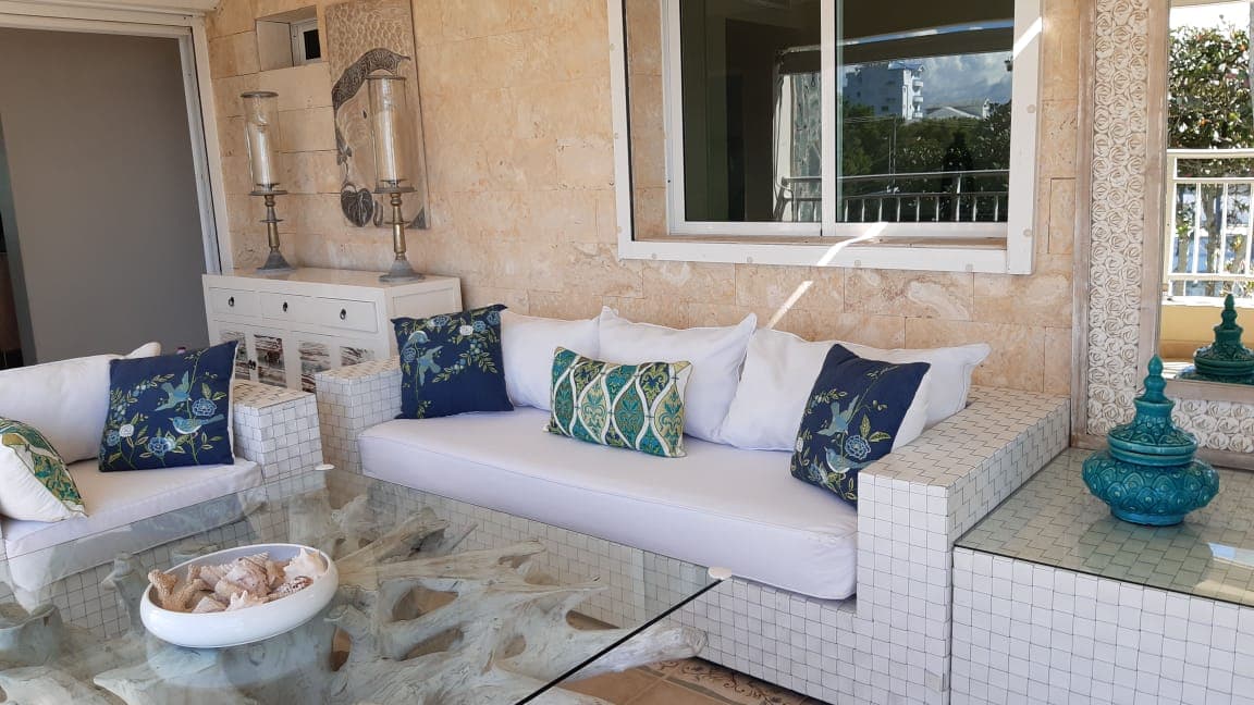 Apartment In Juan Dolio Front Of Ocean