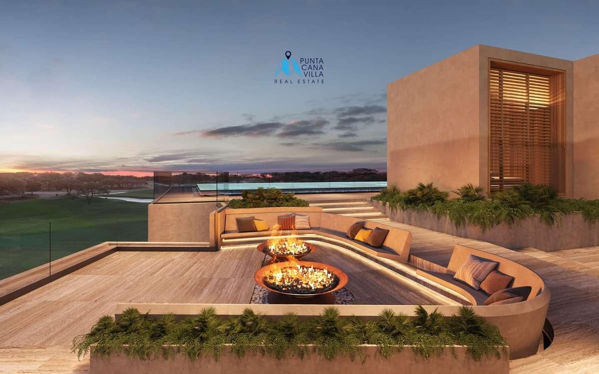 Id-2662 One Bedroom Apartment For Sale In Las Iguanas Cap Cana